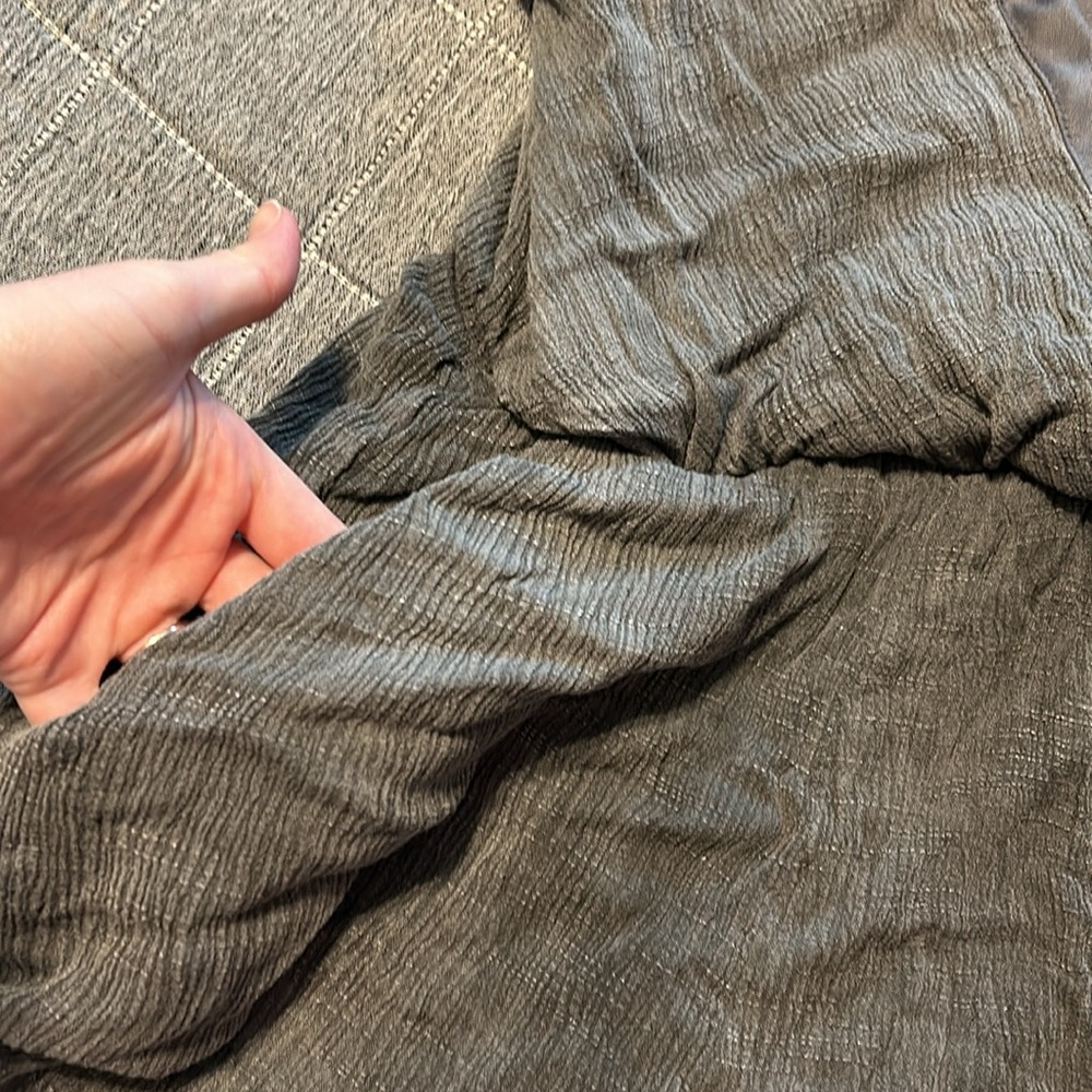 Grey romper - Picture 3 of 5